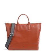 DuDu Bags Halmahera Shoppingväska cinnamon