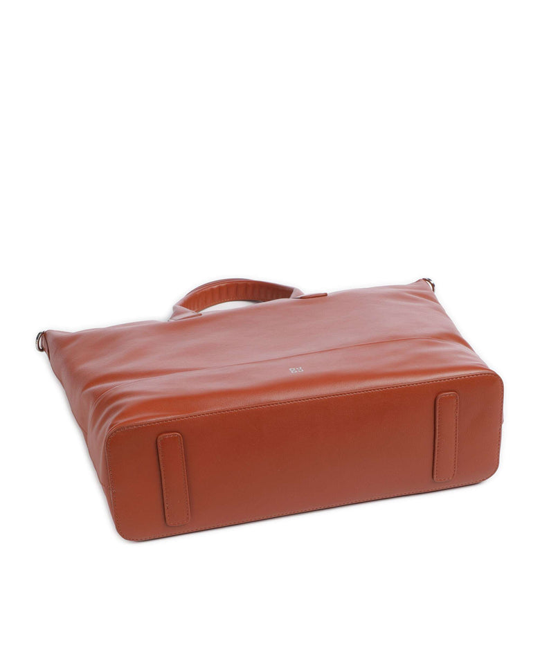 DuDu Bags Halmahera Tote bag cinnamon