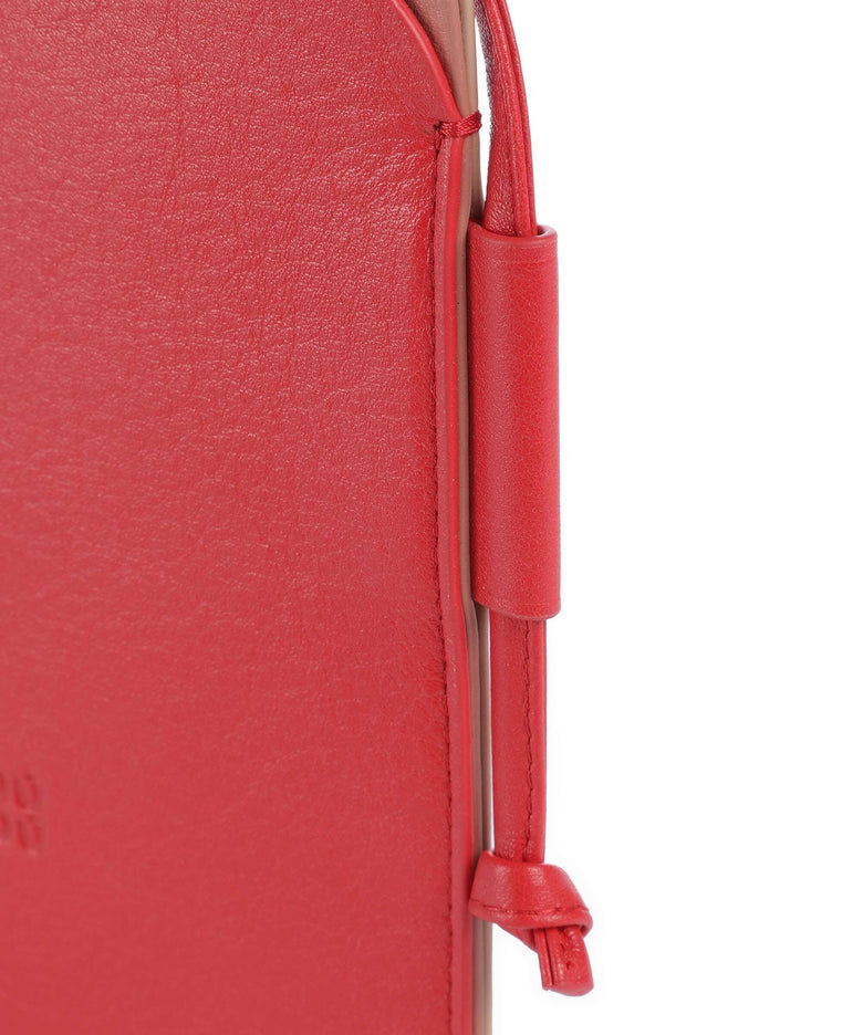 DuDu Bags Minorca Phone bag flame red