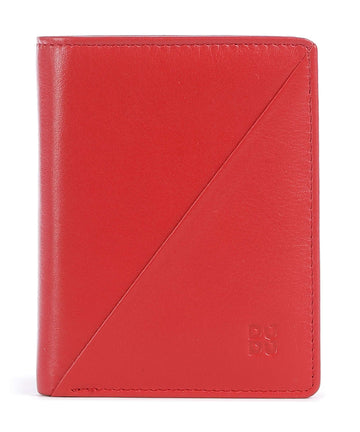 DuDu Bags Stromboli RFID Plånbok flame red