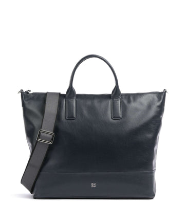 DuDu Bags Halmahera Shoppingväska navy