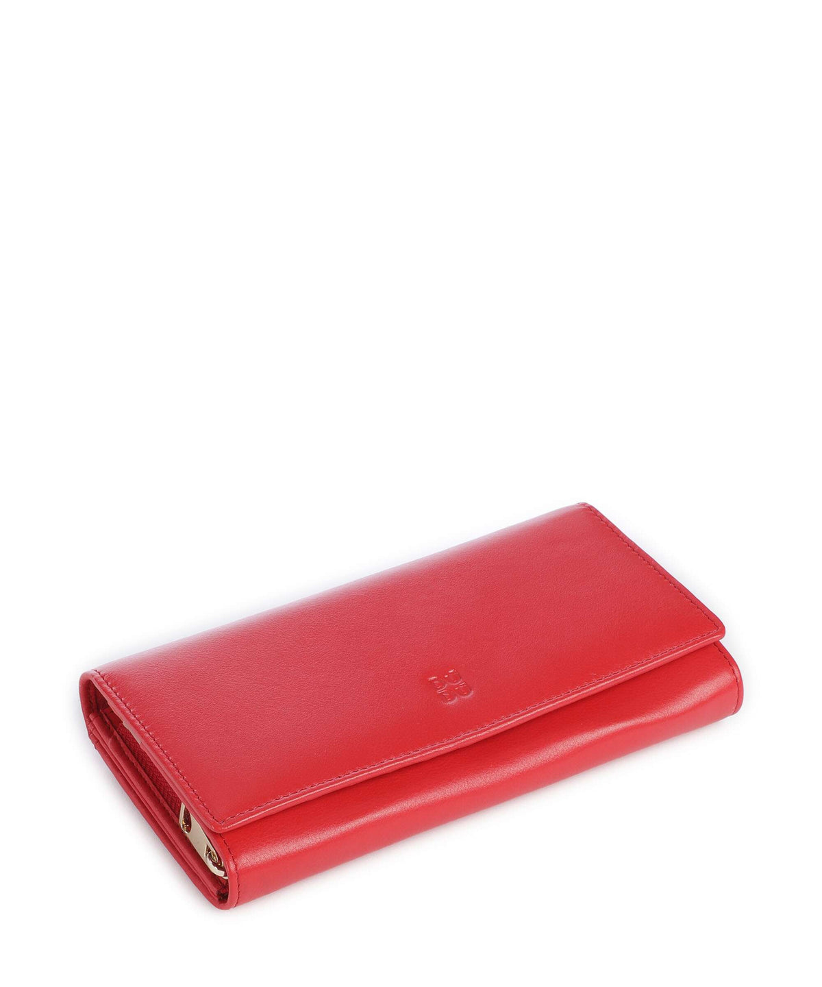 DuDu Bags Madeira RFID Wallet flame red