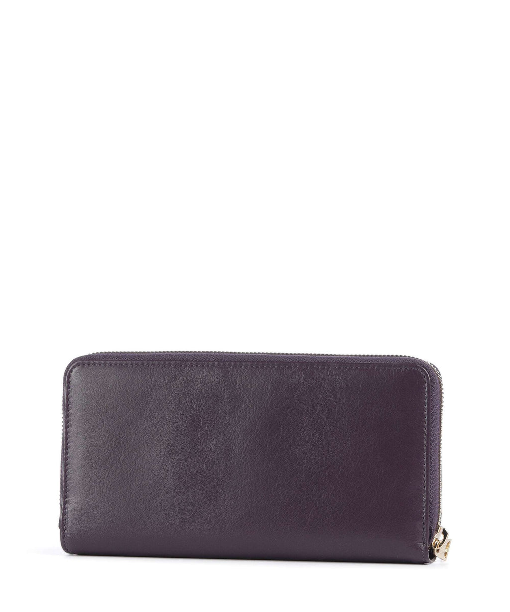 DuDu Bags Ustica Wallet deep purple