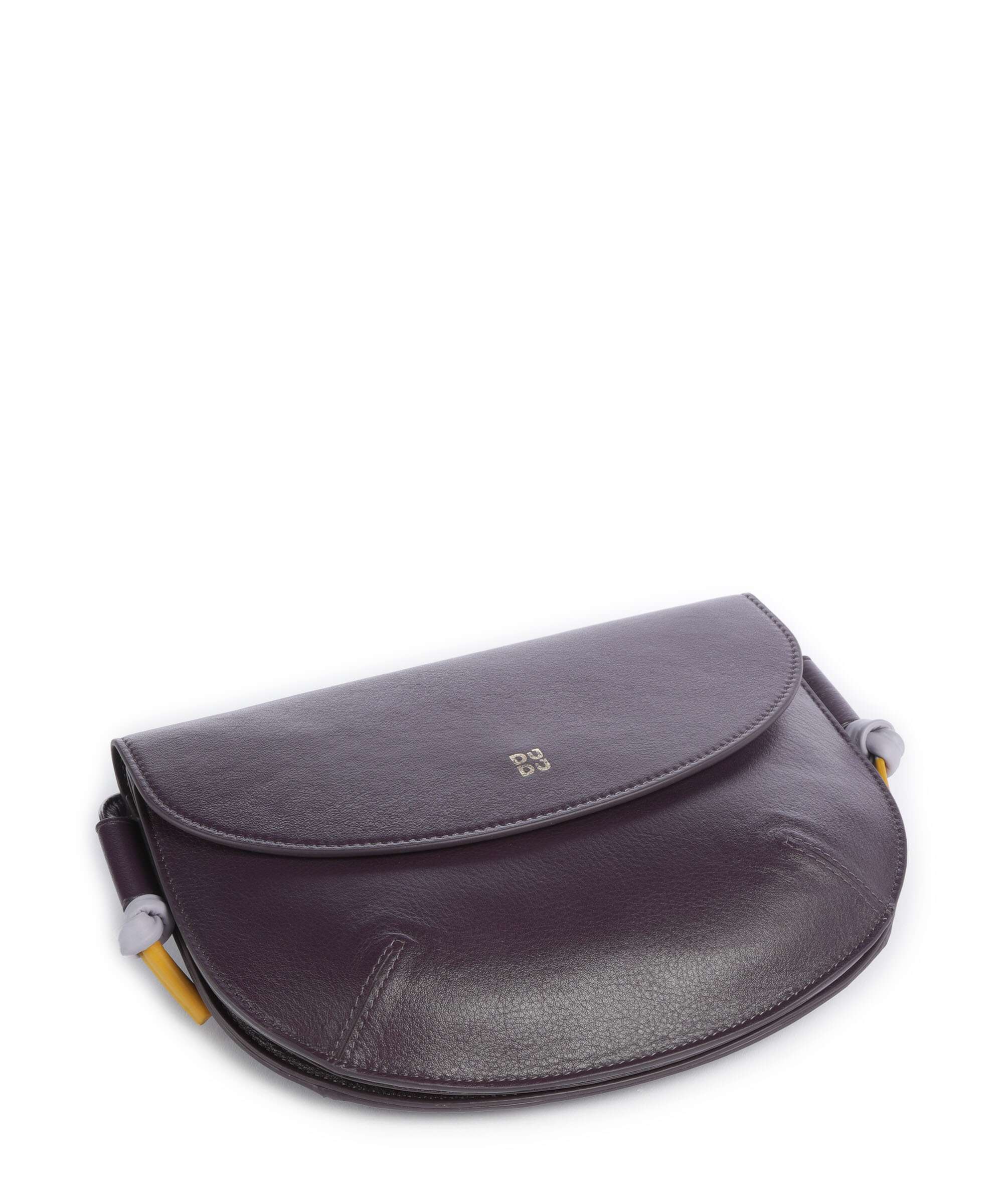 DuDu Bags Skye Crossbody bag deep purple
