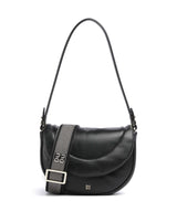 DuDu Bags Panarea Axelremsväska black
