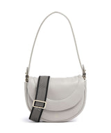 DuDu Bags Panarea Axelremsväska pearl grey