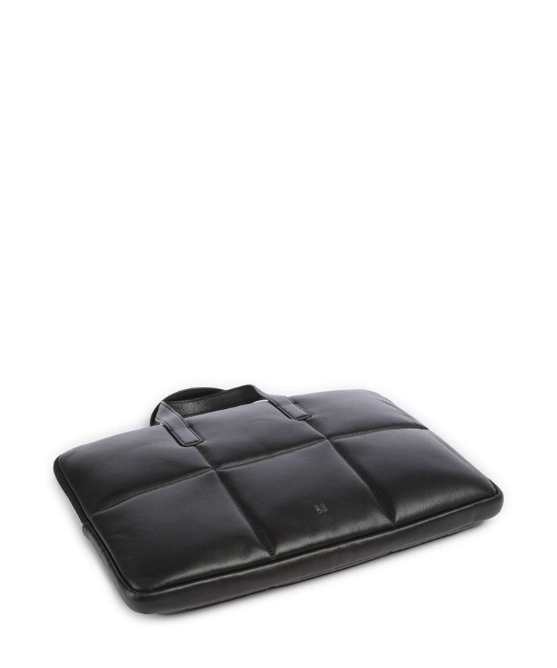 DuDu Bags Togean Briefcase black