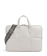DuDu Bags Togean Portfölj pearl grey