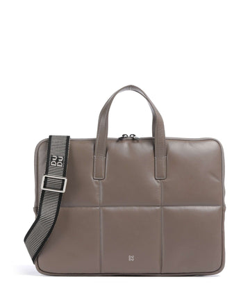 DuDu Bags Togean Portfölj taupe