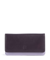 DuDu Bags Pemba RFID Plånbok deep purple