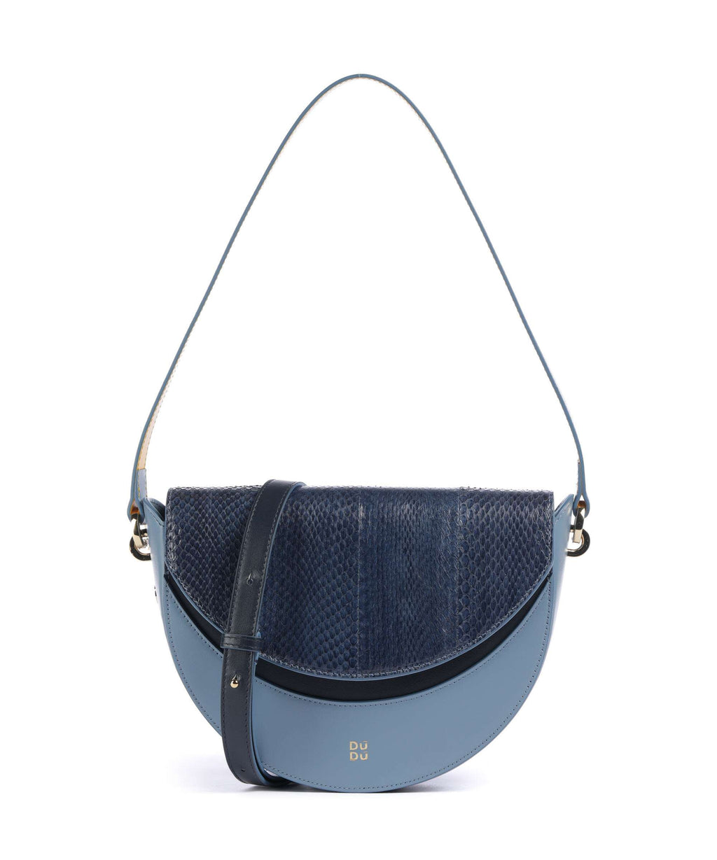 DuDu Bags Smile Bag Shoulder bag blue