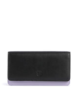 DuDu Bags Pemba RFID Plånbok black lavender