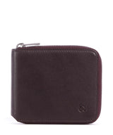 DuDu Bags Faro RFID Plånbok dark burgundy