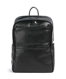 DuDu Bags Sydney Laptop backpack black
