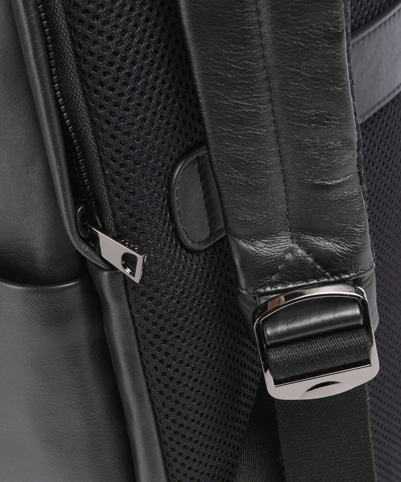 DuDu Bags Sydney Laptop backpack black