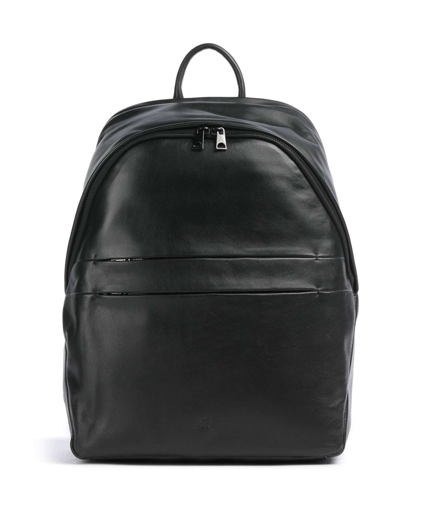 DuDu Bags New York Laptop backpack black