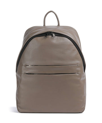 DuDu Bags New York Datorryggsäck taupe