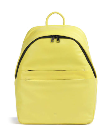 DuDu Bags New York Datorryggsäck citrus yellow