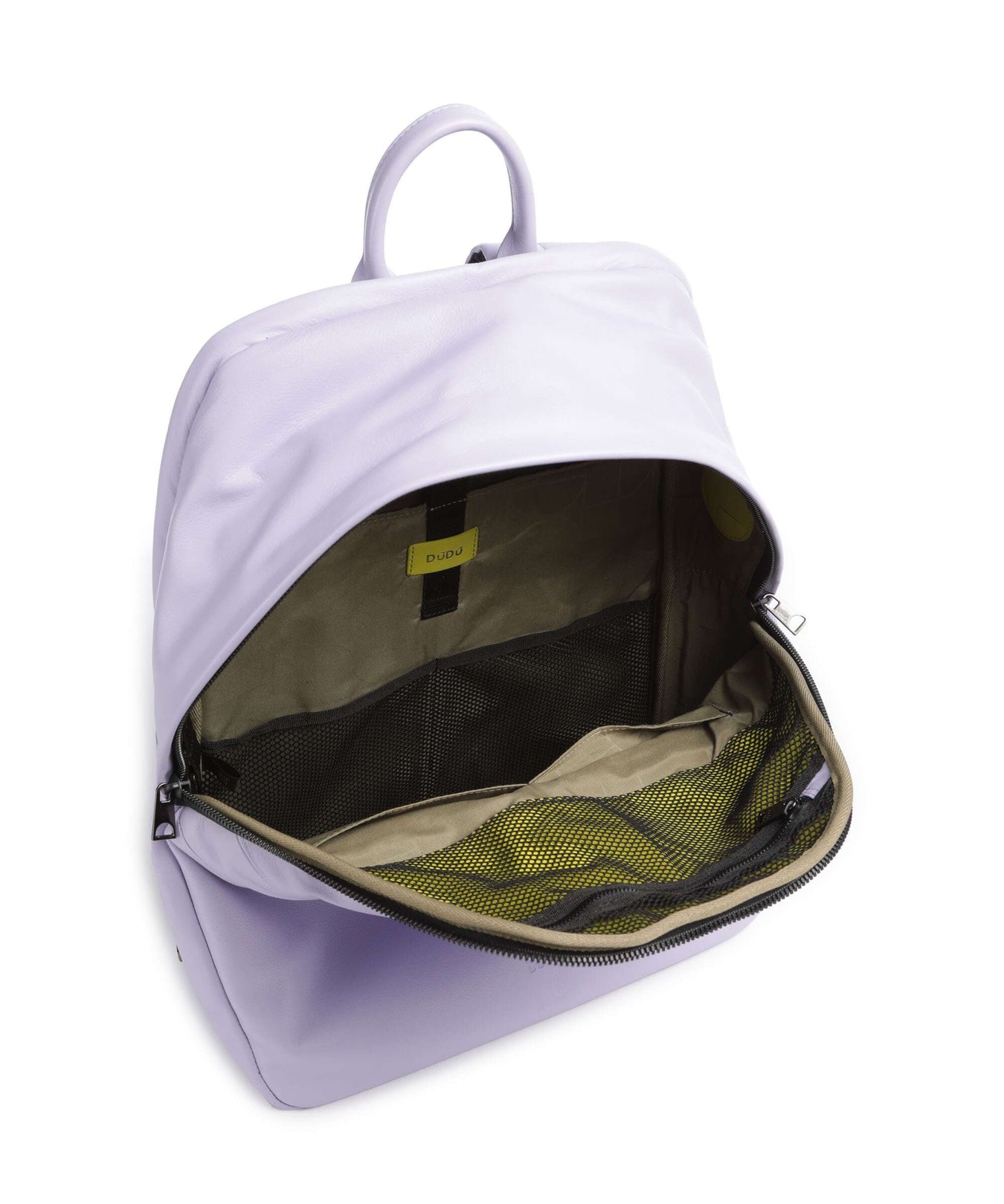 DuDu Bags New York Laptop backpack provence lilac