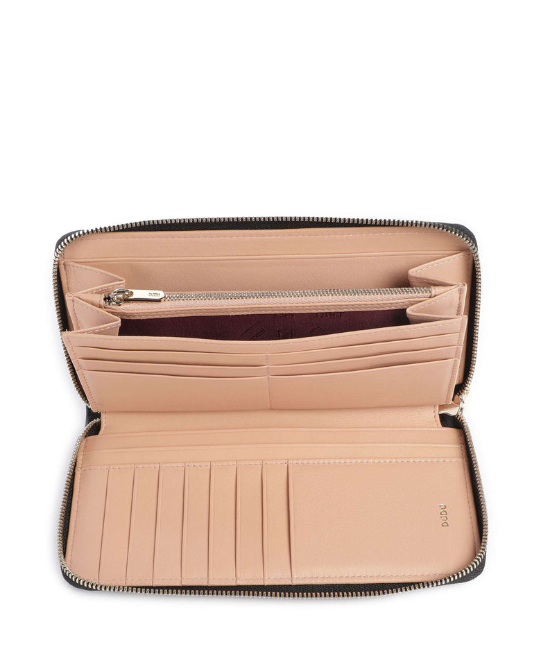 DuDu Bags Up! RFID Wallet black/nude