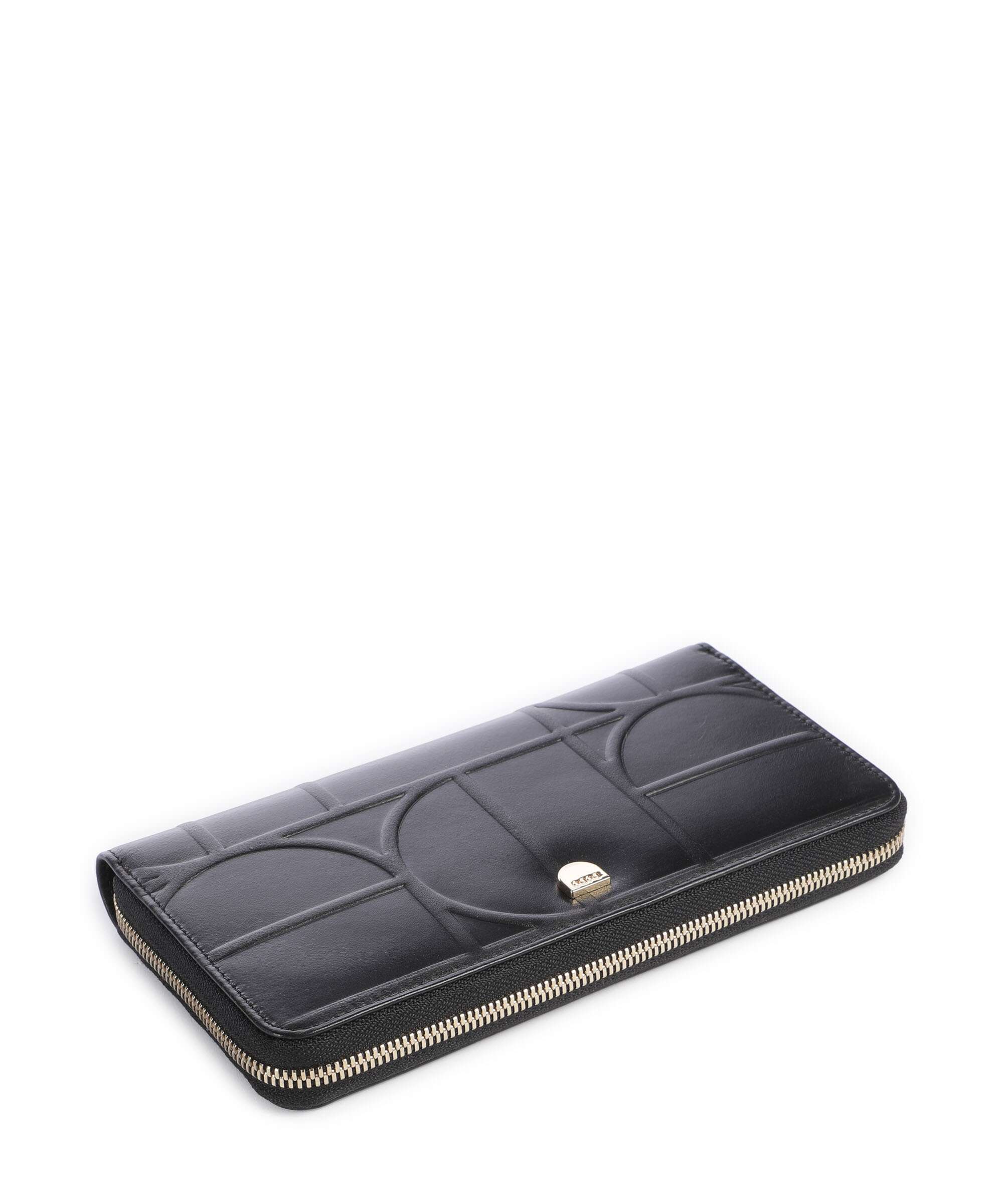 DuDu Bags Up! Wallet black/nude