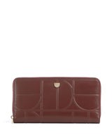 DuDu Bags Up! RFID Plånbok chocolate/lilac