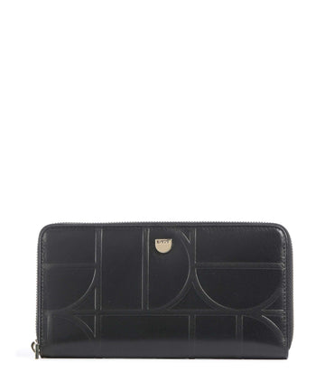 DuDu Bags Up! RFID Plånbok black/nude