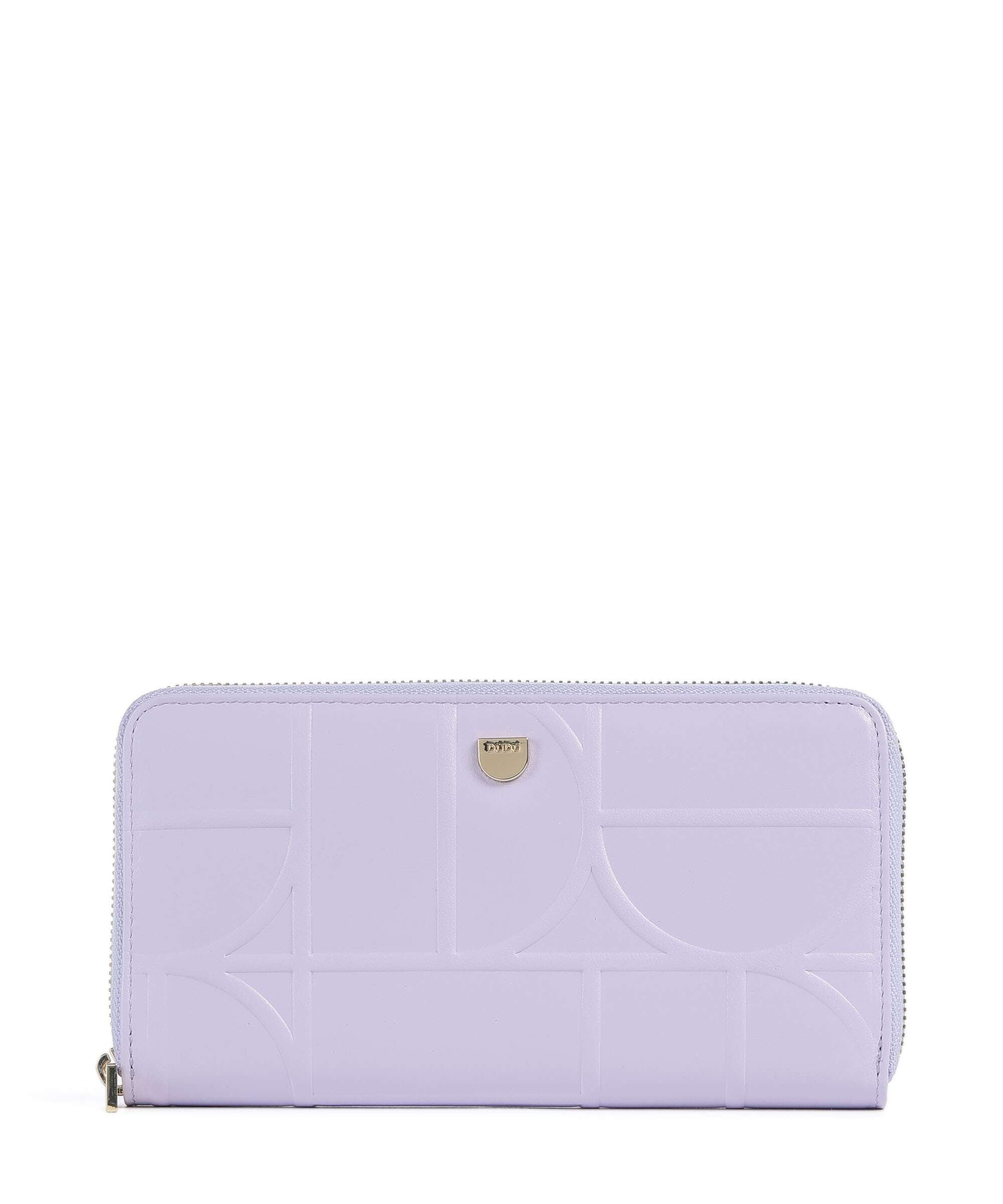 DuDu Bags Up! Wallet lilac/orange
