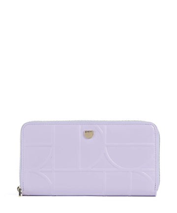 DuDu Bags Up! RFID Plånbok lilac/orange