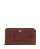 DuDu Bags Up! RFID Wallet chocolate/lilac