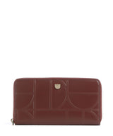 DuDu Bags Up! RFID Plånbok chocolate/lilac