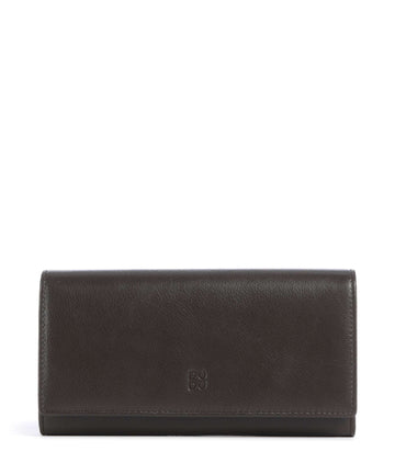 DuDu Bags Madeira RFID Plånbok coffee brown