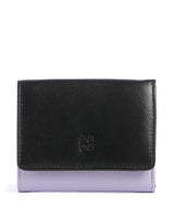 DuDu Bags Corsica RFID Plånbok black lavender