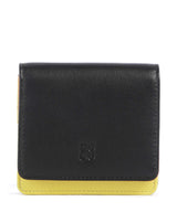 DuDu Bags Flores RFID Plånbok black pop