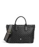 DuDu Bags Jaqueline Handväskor black rose