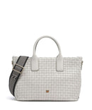 DuDu Bags Jaqueline Handväskor pearl grey