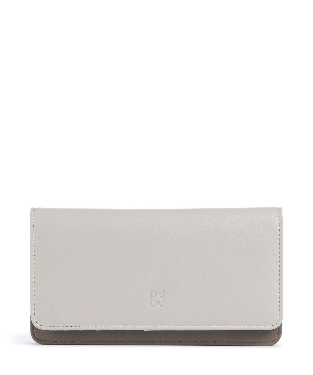 DuDu Bags Pemba Wallet pearl grey