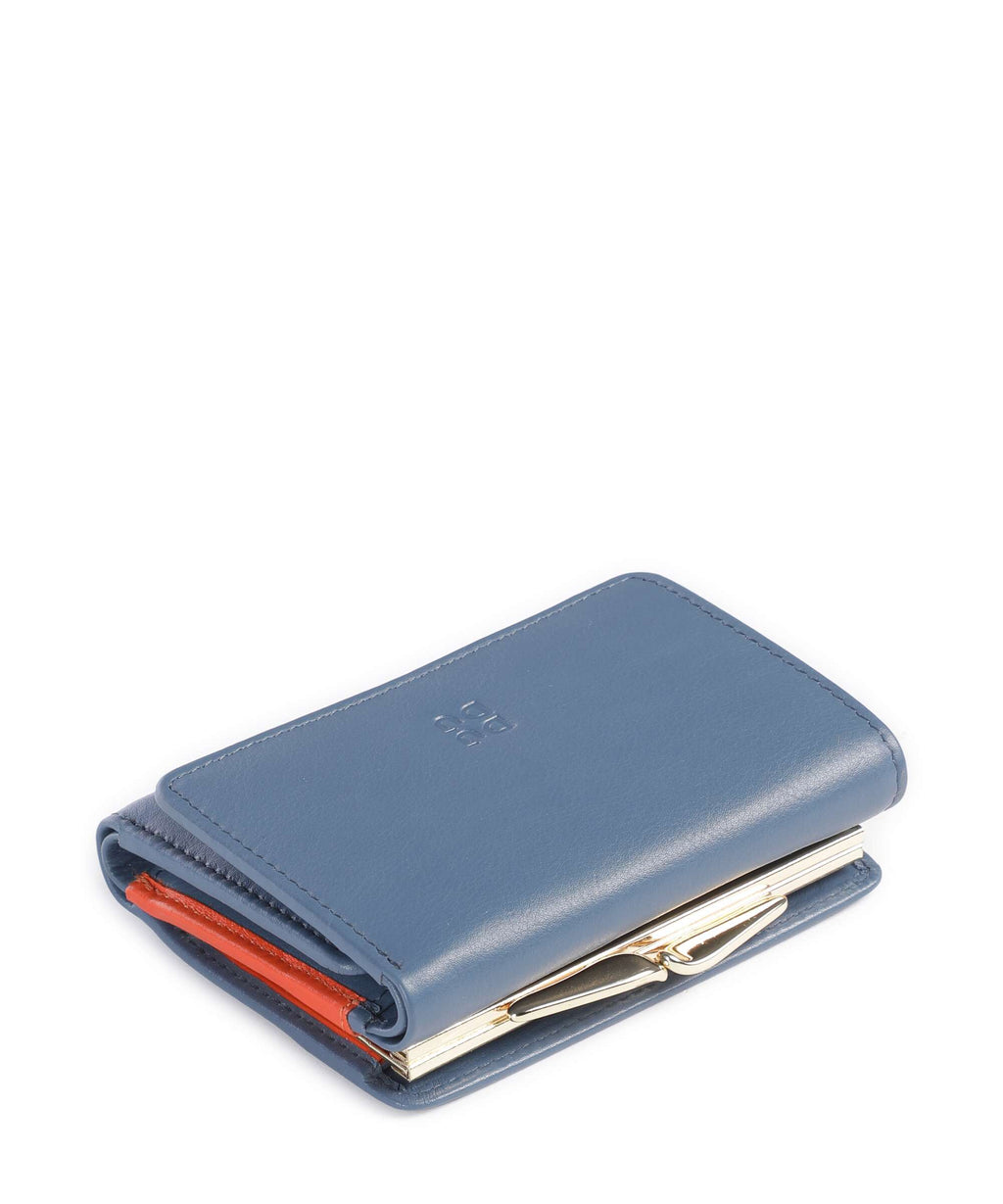 DuDu Bags Corsica Wallet denim blue