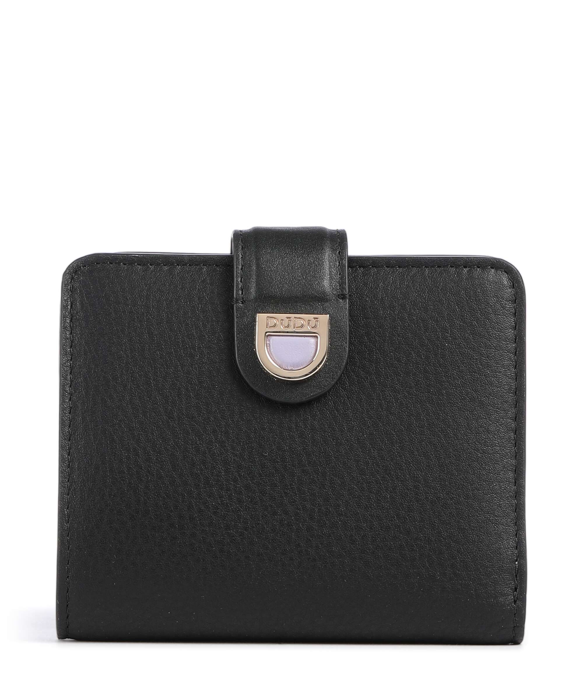 DuDu Bags Skyline Arbe Wallet nero