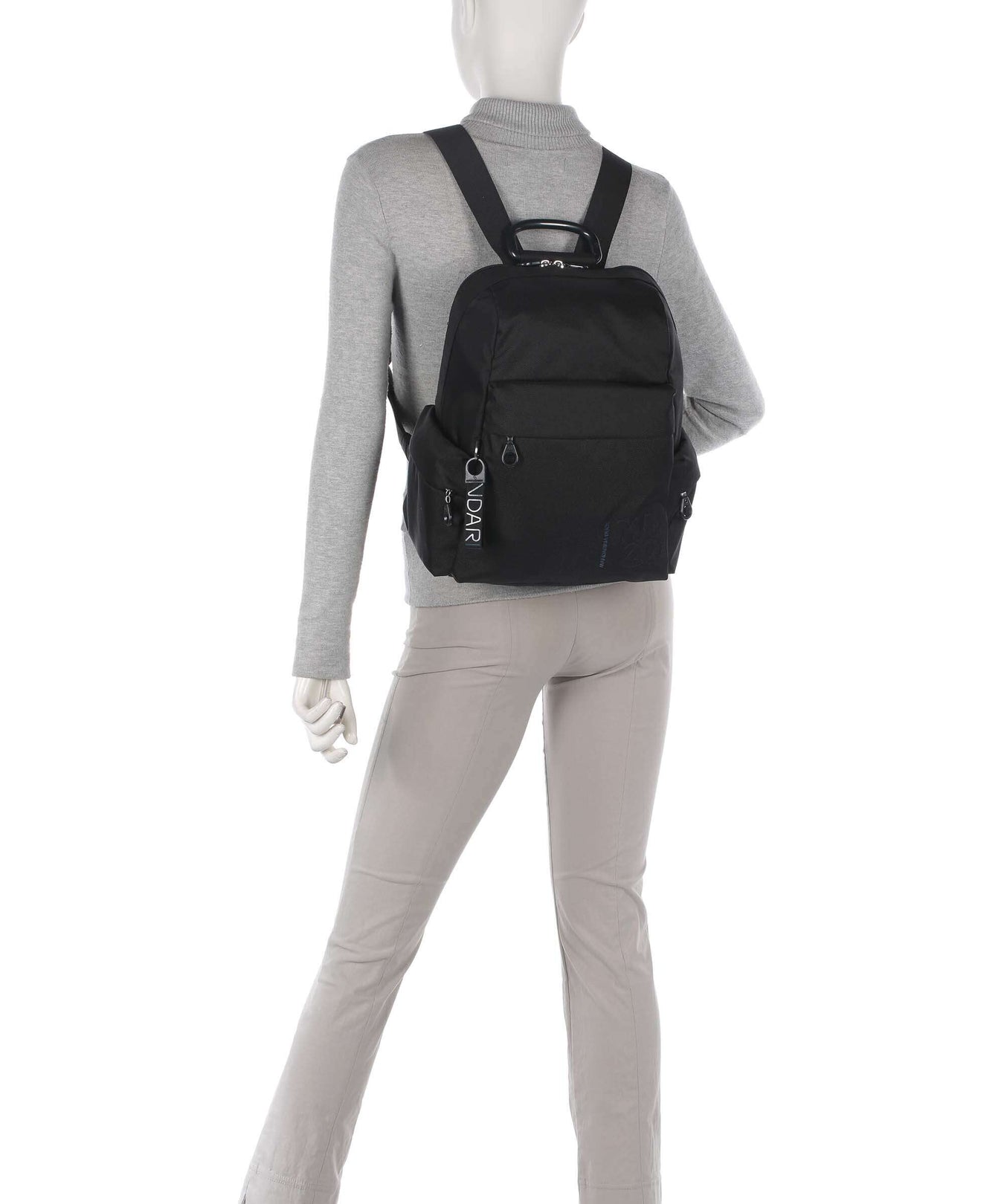 Mandarina Duck MD20 Backpack black