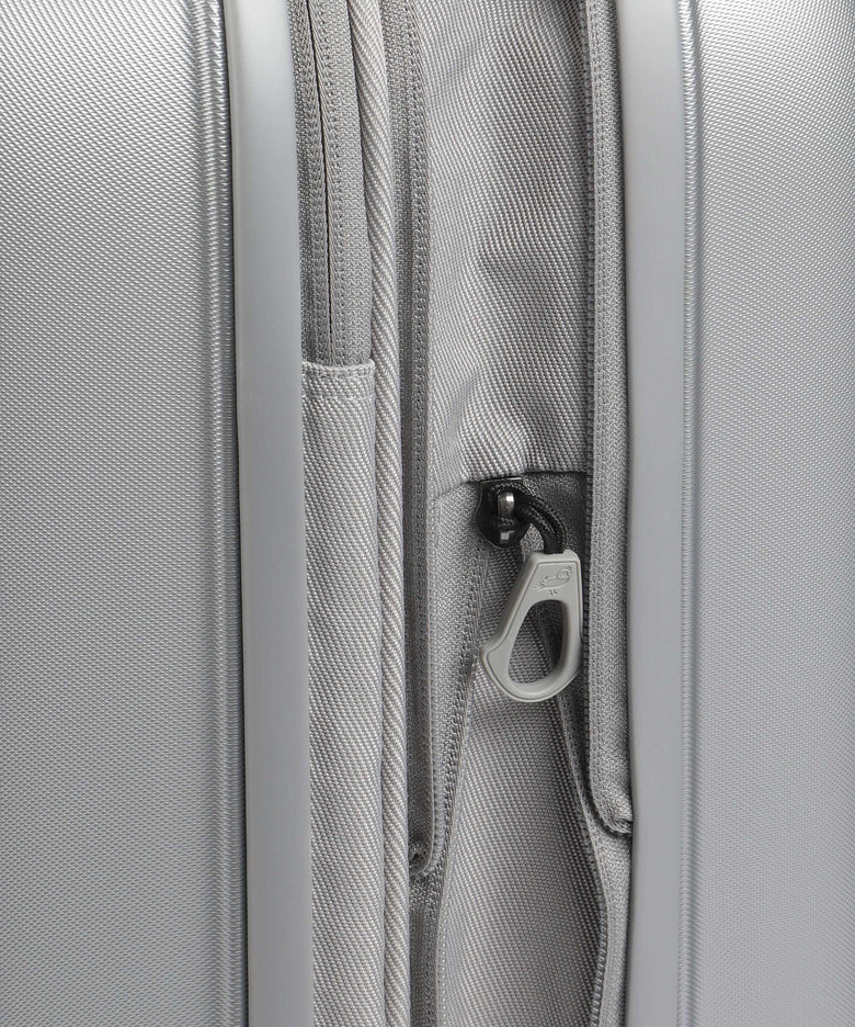 Mandarina Duck Logoduck+ Spinner (4 wheels) silver