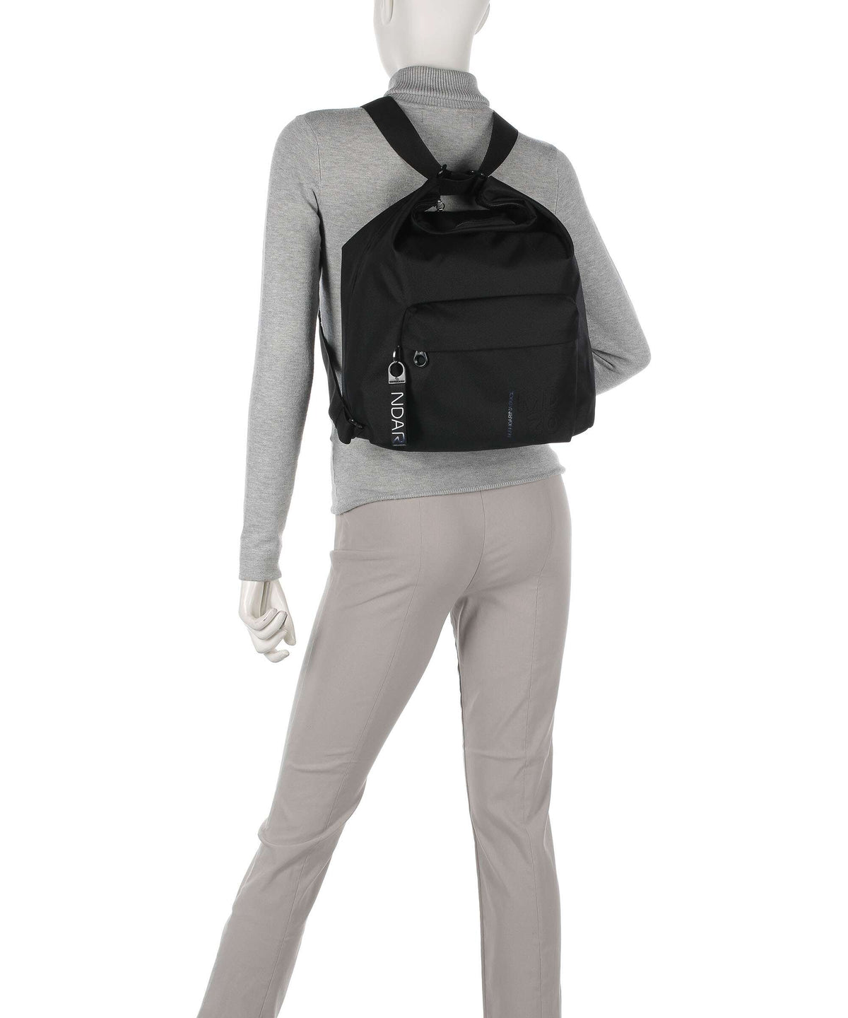 Mandarina Duck MD20 Backpack bag black