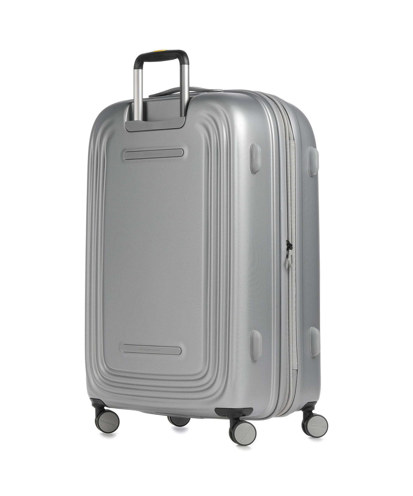 Mandarina Duck Logoduck+ Spinner (4 wheels) silver