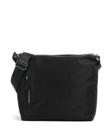Mandarina Duck Hunter Axelremsväska black