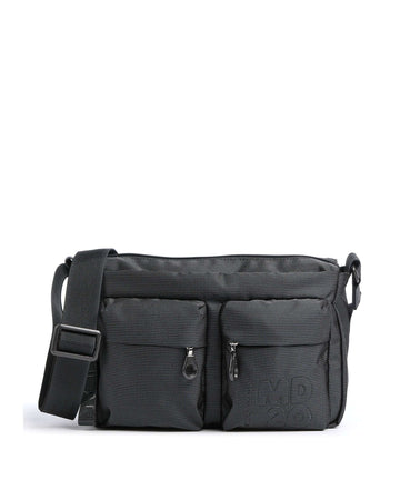 Mandarina Duck MD20 Axelremsväska steel