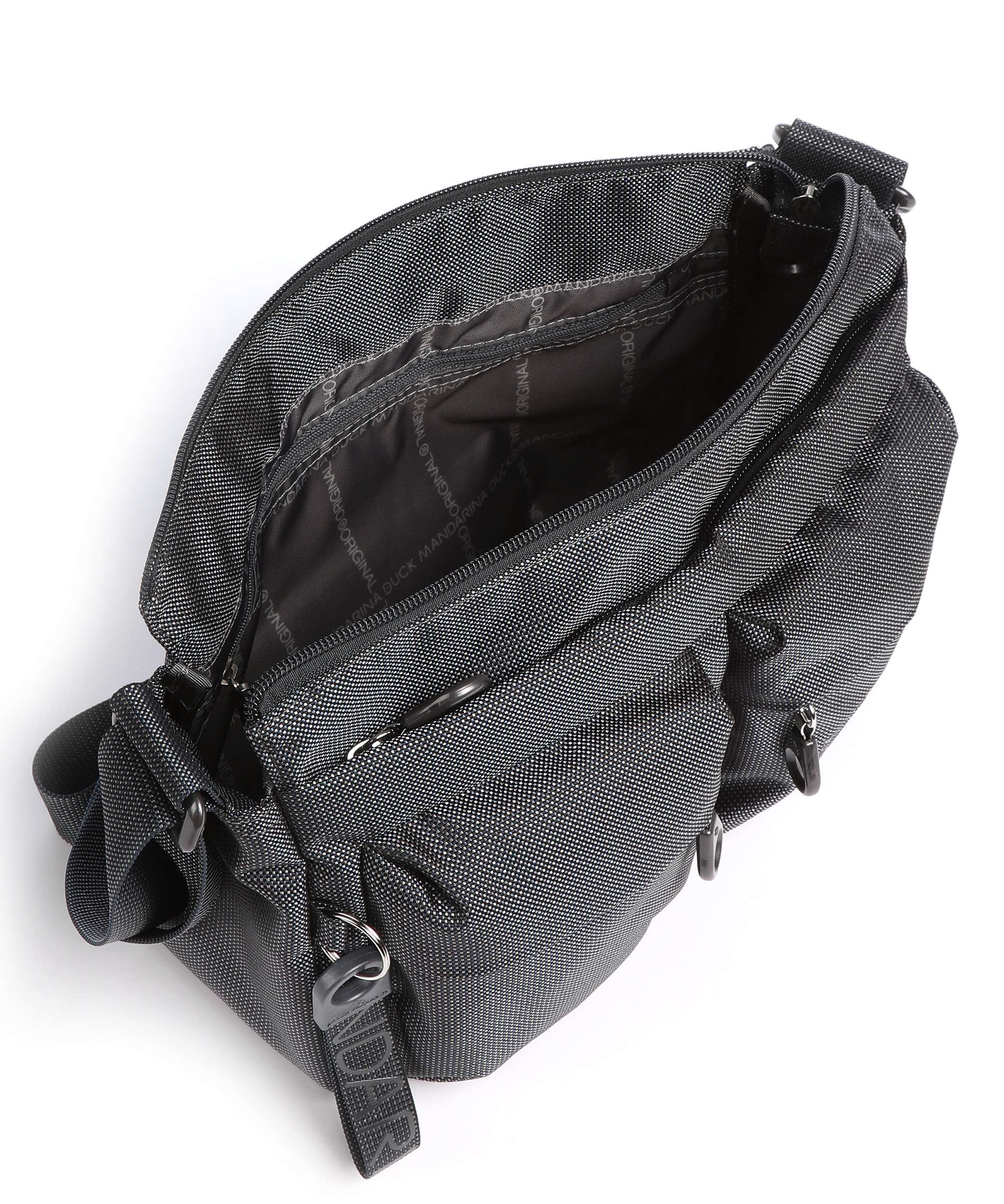 Mandarina Duck MD20 Shoulder bag steel