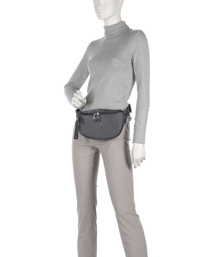 Mandarina Duck MD20 Fanny pack steel