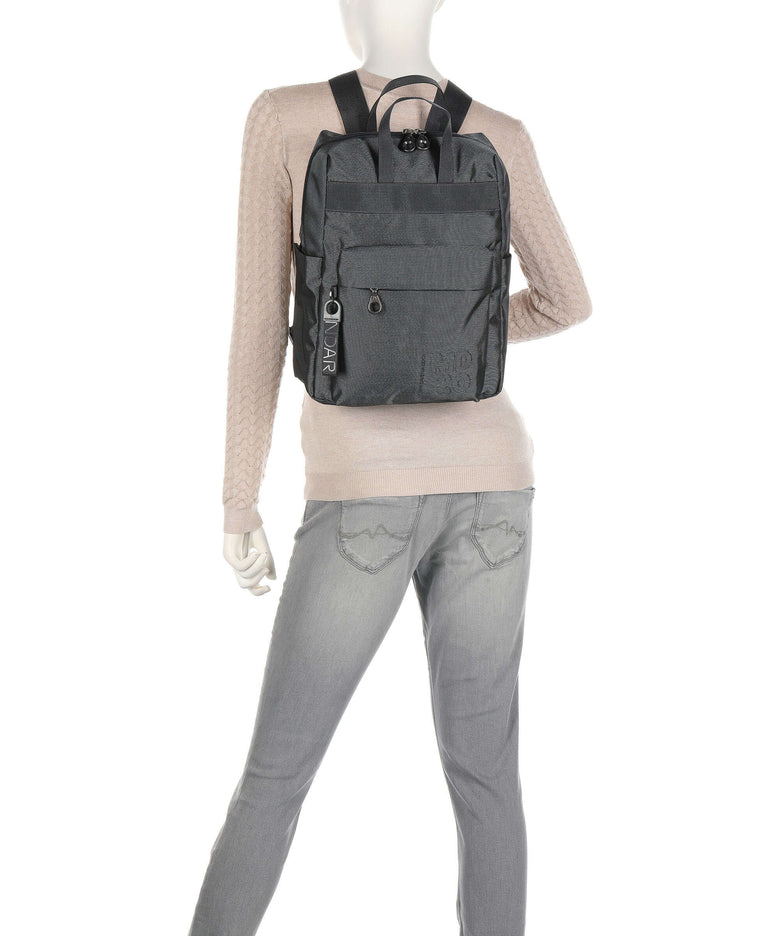Mandarina Duck MD20 Backpack steel