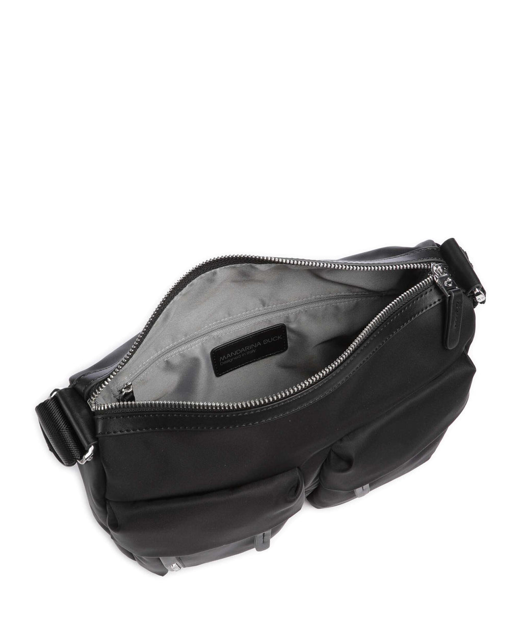 Mandarina Duck Hunter Shoulder bag black
