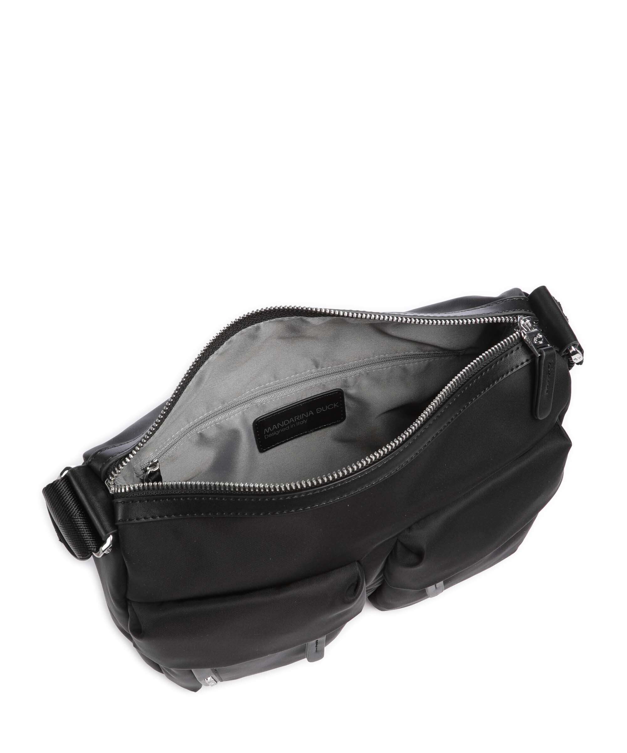 Mandarina Duck Hunter Shoulder bag black